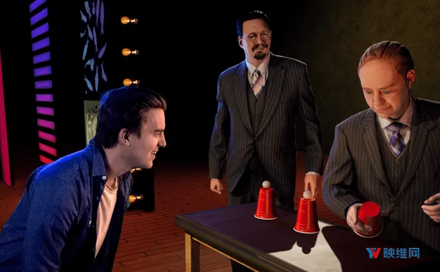 《Penn & Teller VR》教你如何在VR中恶搞朋友