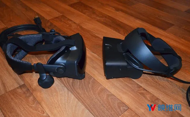 Valve Index vs Oculus Rift S：单反相机 vs 傻瓜相机