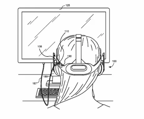 2019年06月19日美国专利局最新AR/VR专利报告