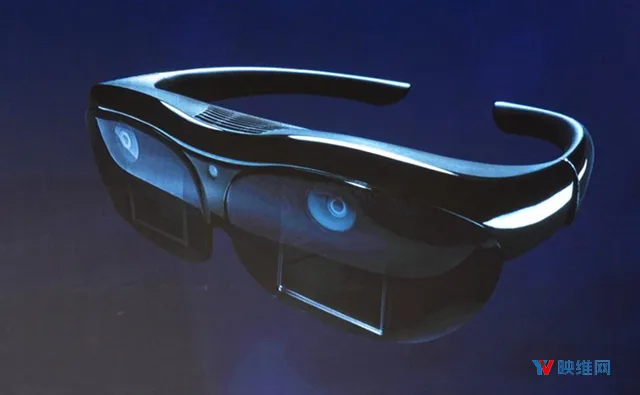 Vivo发布AR眼镜,支持影院、游戏、办公、对象识别、面部识别