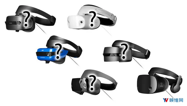 微软Windows MR系列VR头显出现不同程度缺货