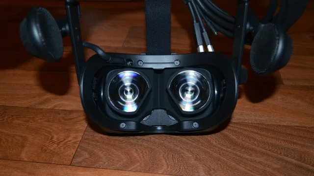 Valve Index深度手记：VR重度爱好者的必选