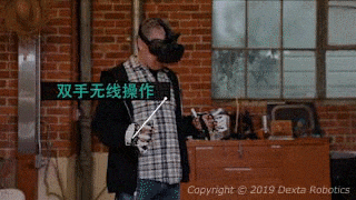 Dexta Robotics CEO分享Dexmo力反馈手套创造史