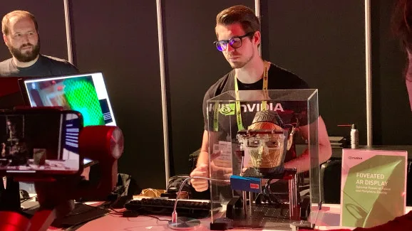 初窥Siggraph 2019上的新AR/VR、CG技术产品