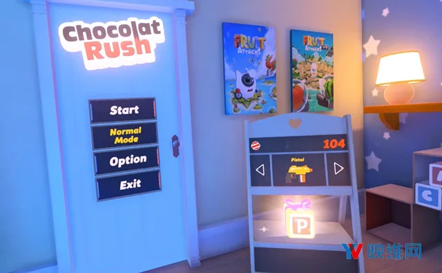 Steam VR 每周十大新内容