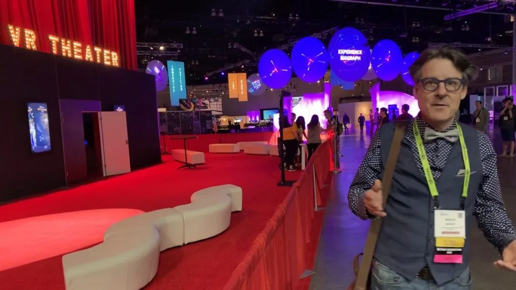 初窥Siggraph 2019上的新AR/VR、CG技术产品