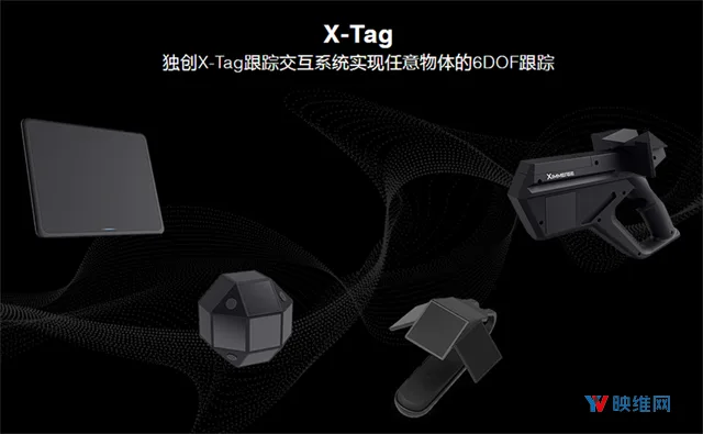 模块化设计，6DoF追踪AR头显Rhino X正式上市，带来大垂直视场交互体验