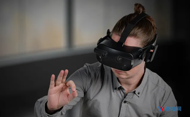 新加坡Lemnis发布眼动追踪、动态聚焦VR头显