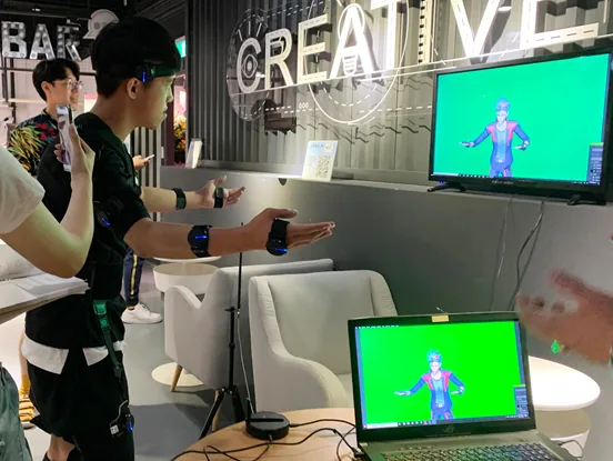 大朋VR支持台湾“VTuber黑客松创作”圆满举办