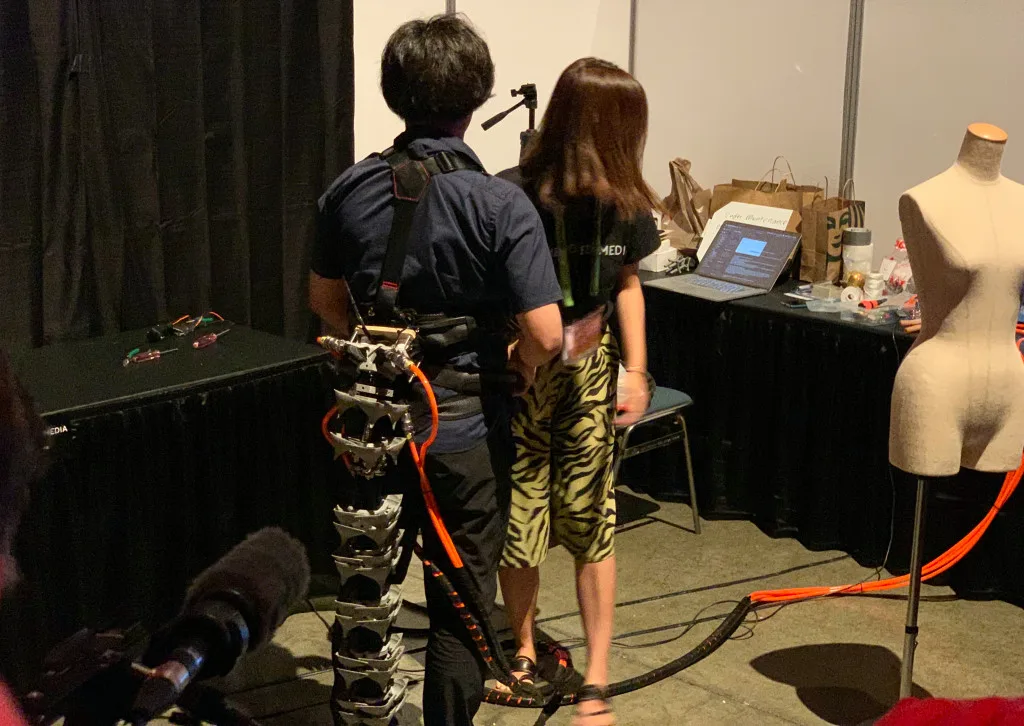 初窥Siggraph 2019上的新AR/VR、CG技术产品
