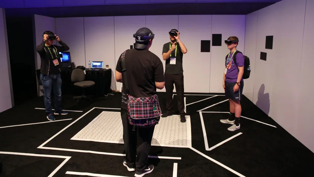 初窥Siggraph 2019上的新AR/VR、CG技术产品