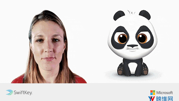 微软为SwiftKey输入法带来类AR Emoji功能