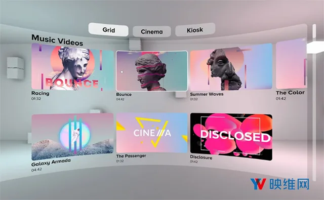 Oculus Go 每周新内容