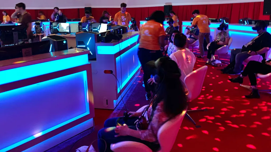 初窥Siggraph 2019上的新AR/VR、CG技术产品