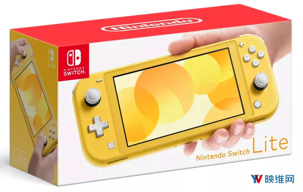 任天堂全新Switch Lite不兼容Labo VR
