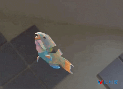 Magic Leap《Undersea》上手体验:沉没于海洋深处,欣赏神奇的水下生命