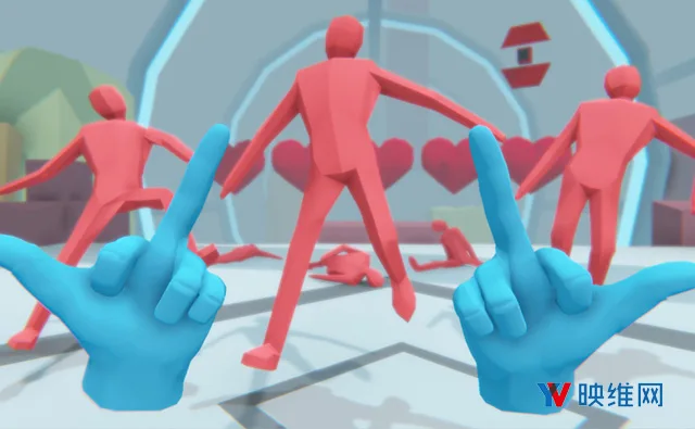 Steam VR 每周新内容