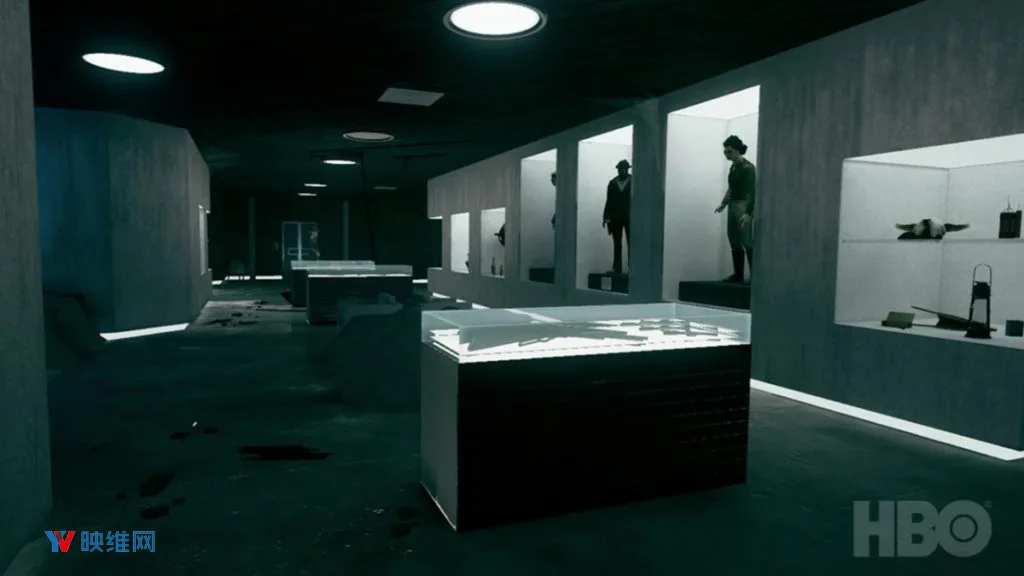 HBO为《西部世界》推出VR体验《Westworld Awakening》