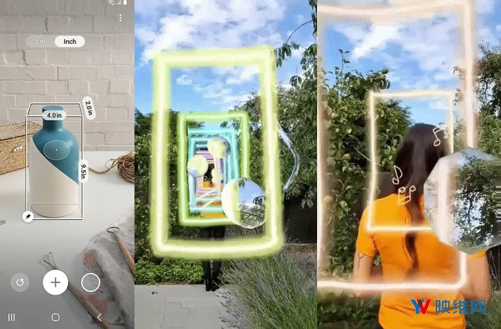 三星Note 10+增加深度感知摄像头，提供3D扫描、更高性能AR应用