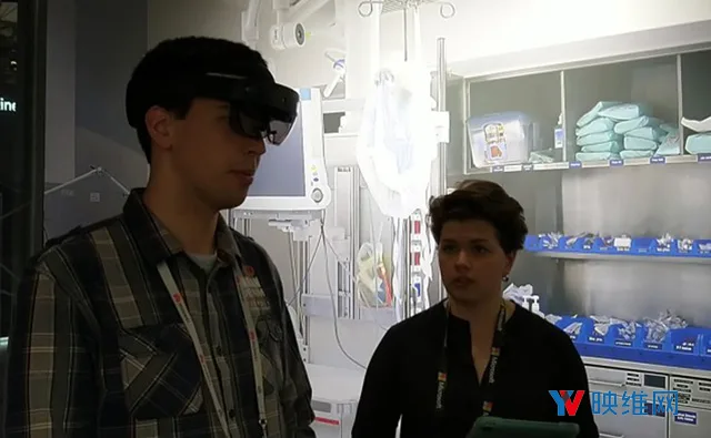 微软的全新工具可允许HoloLens串流PC或Xbox应用