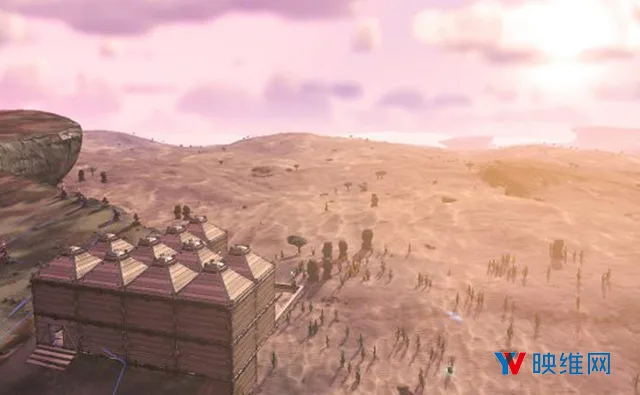 《无人深空VR》体验手记:庞大的世界,海量探索元素,应接不暇的Bug