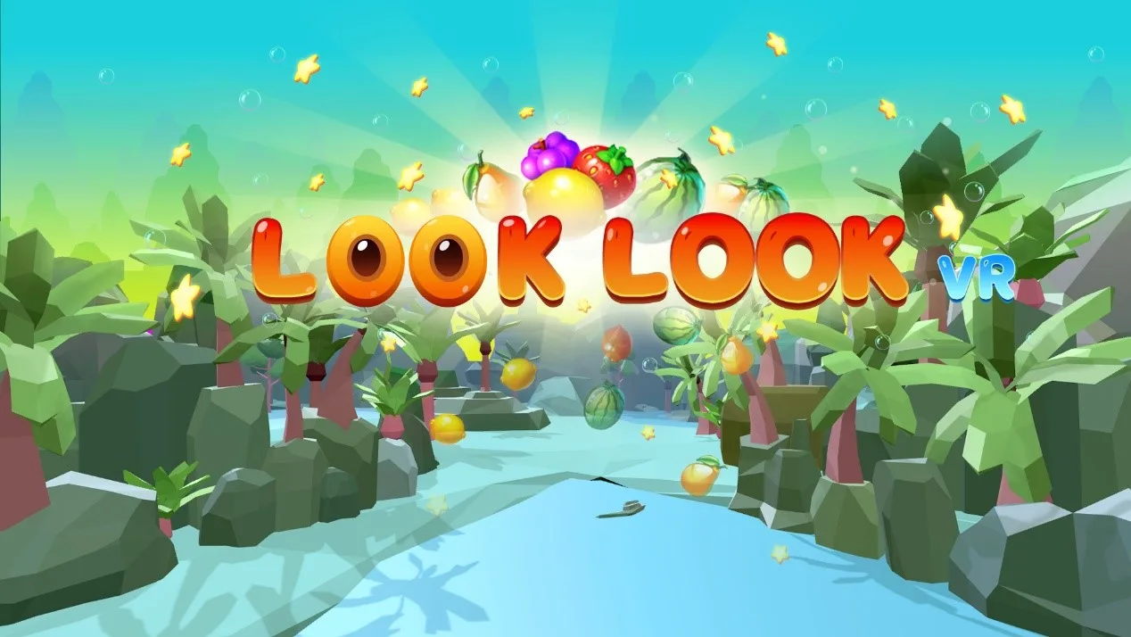VR眼控游戏《LookLook》荣膺QUALCOMM & PICO XR创新应用大赛银奖