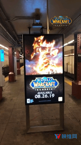 15周年庆,暴雪用Snapchat给魔兽世界带来交互式AR体验