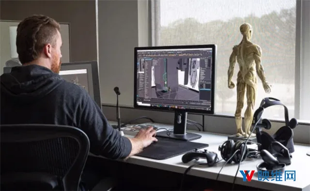 VR游戏《Stormland》如何构建云端之外的神秘冒险世界