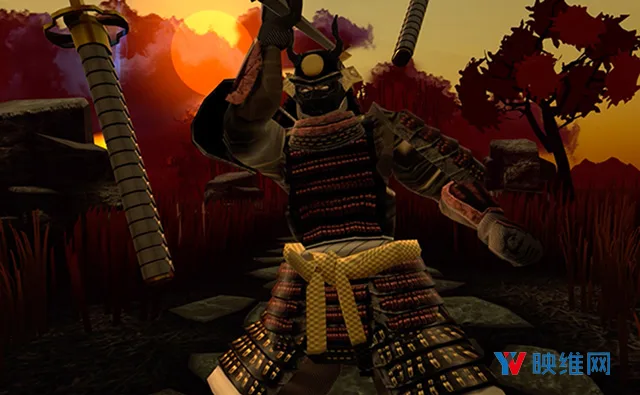 售价20美元，忍者动作游戏《Ninja Legend》登陆Oculus Quest