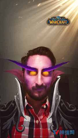 15周年庆,暴雪用Snapchat给魔兽世界带来交互式AR体验