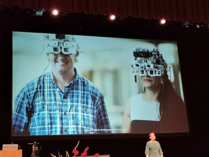 微软介绍HoloLens 2全息处理器HPU 2.0芯片设计细节