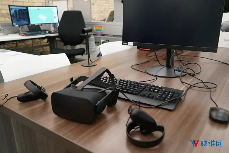 加拿大城市规划师用VR展示方案可行性,打破想象力的过分依赖