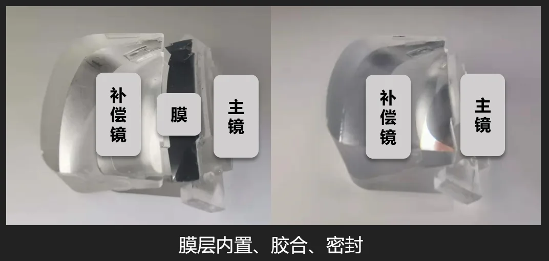 耐德佳推出3.24g单目AR光学模组