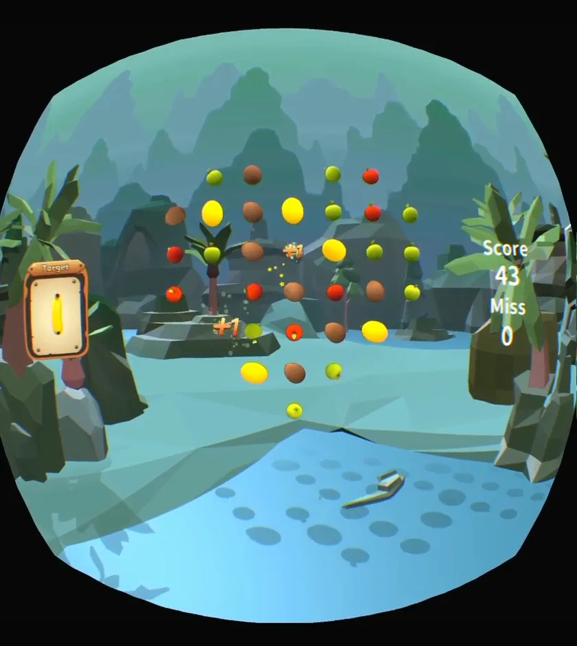 VR眼控游戏《LookLook》荣膺QUALCOMM & PICO XR创新应用大赛银奖