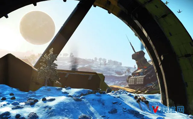《无人深空VR》体验手记:庞大的世界,海量探索元素,应接不暇的Bug