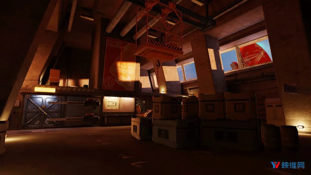 科幻解谜游戏《Red Matter》登陆Quest,带来惊人高质量视觉效果