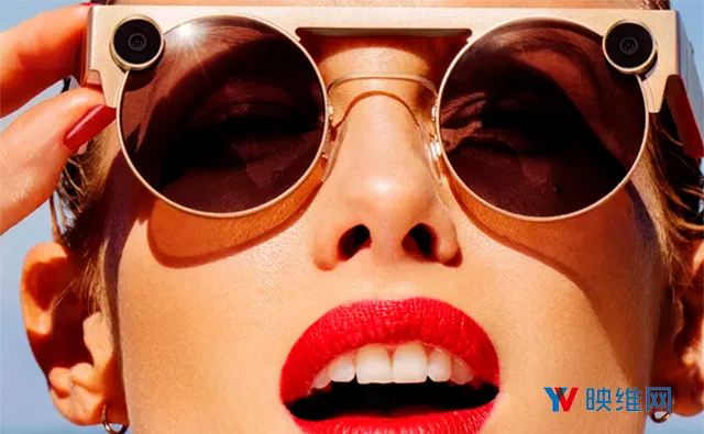 Snap发布全新智能眼镜Spectacles 3，首次支持3D深度信息捕获