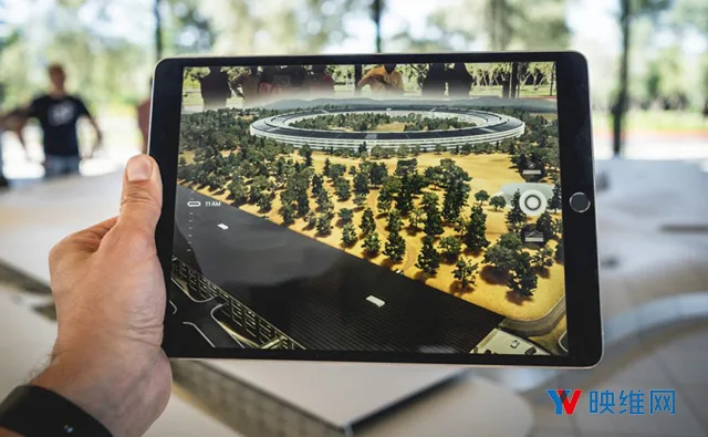 华盛顿大学安全研究员为HoloLens开发安全隐私的协同工具ShareAR
