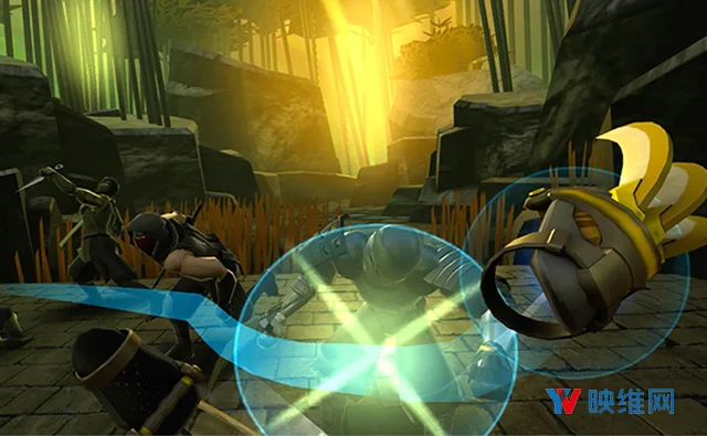 售价20美元，忍者动作游戏《Ninja Legend》登陆Oculus Quest