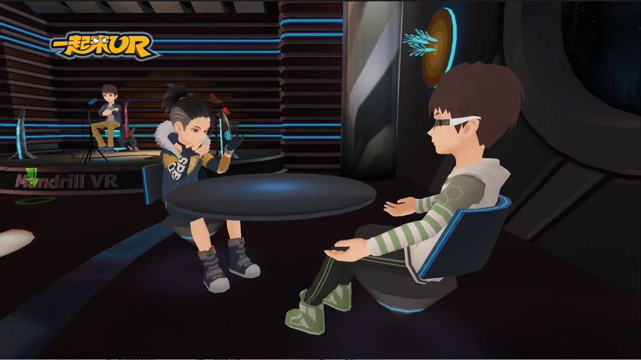 山骁科技《一起来VR》荣获Qualcomm & Pico XR创新应用大赛金奖