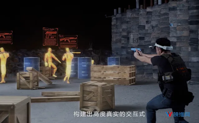 Ximmerse为漫威版Mirage AR提供硬件技术支持