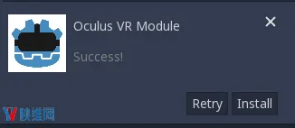 VR拓荒者:如何用开源游戏引擎Gotdot开发VR应用程序