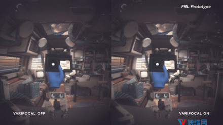 Oculus展示Half Dome第三代原型机，电子变焦，轻巧舒适，开启未来之门