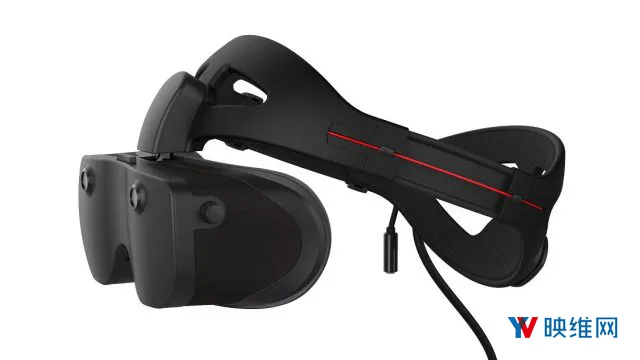 Vality用微显示器打造紧凑高分辨率VR头显