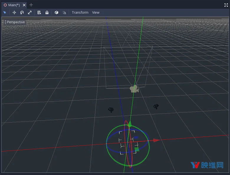 VR拓荒者:如何用开源游戏引擎Gotdot开发VR应用程序