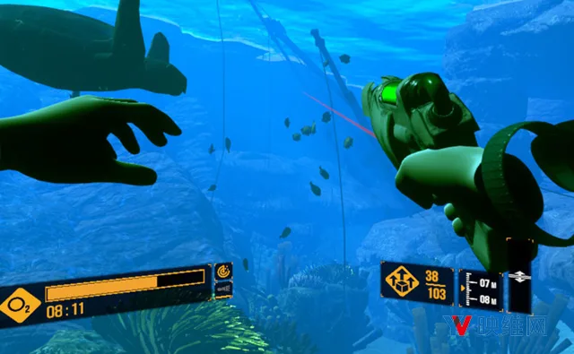 Steam VR 每周十大新内容