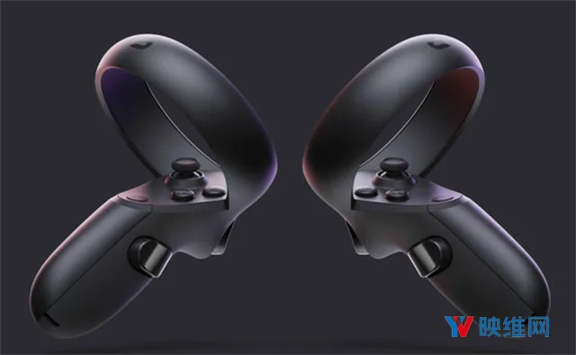 最新公布专利详细介绍了新版Oculus Touch控制器的设计细节