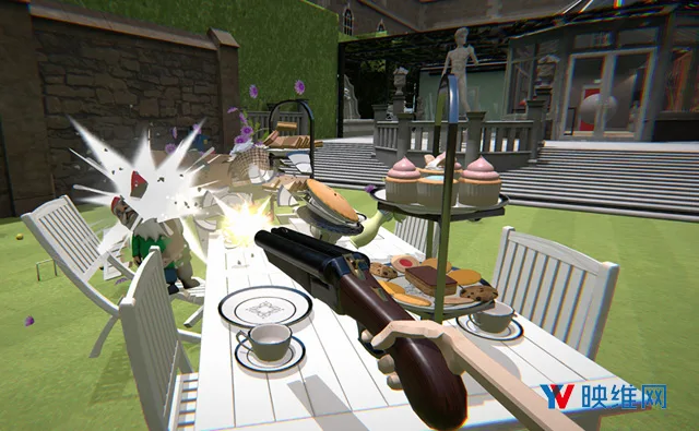 Steam VR 每周十大新内容