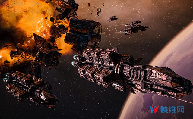 太空射击游戏《End Space》登陆Oculus Quest
