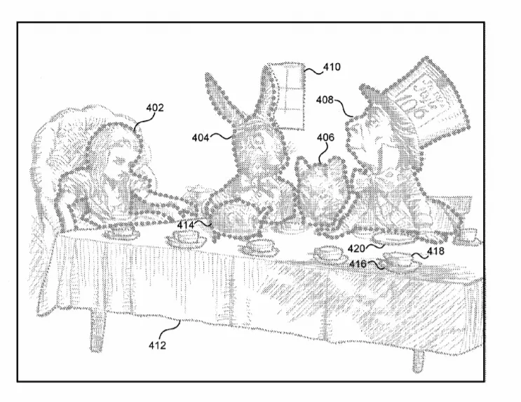 2019年09月06日美国专利局最新AR/VR专利报告